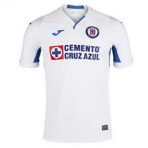 Camiseta Cruz Azul 2ª 2019/20 Blanco
